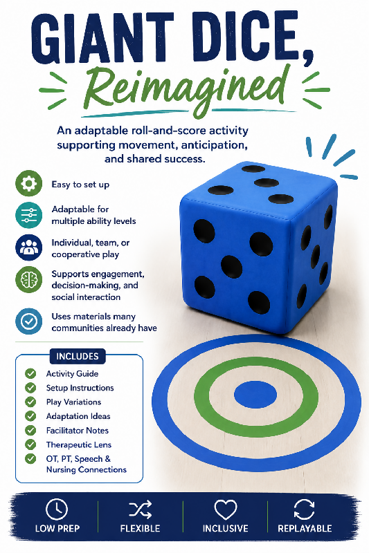 Giant Dice, Reimagined