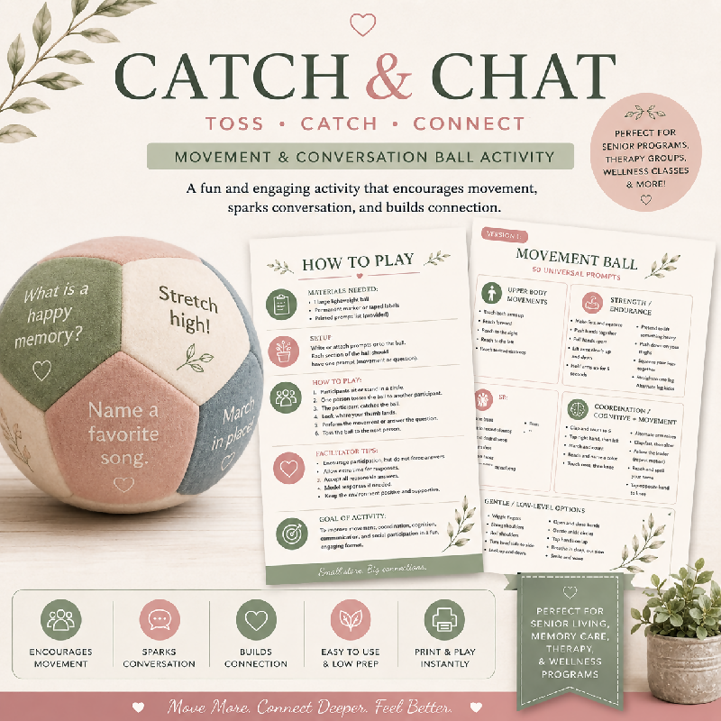 Catch & Chat