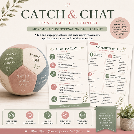 Catch & Chat