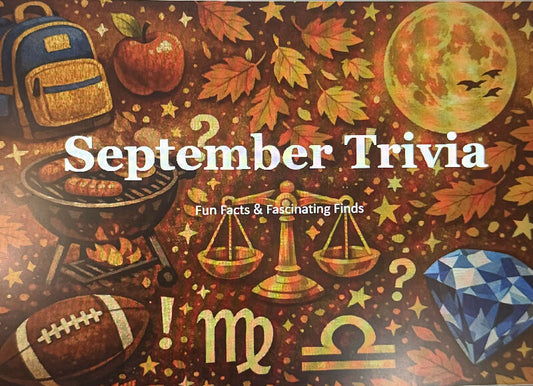 September trivia