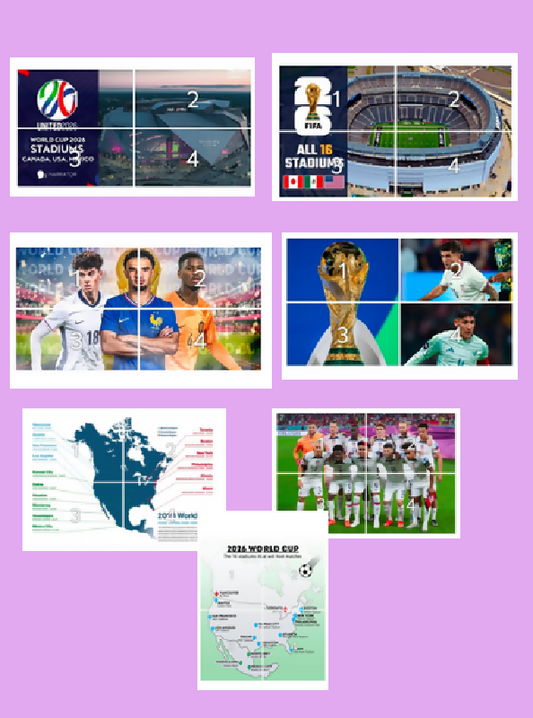 world cup posters