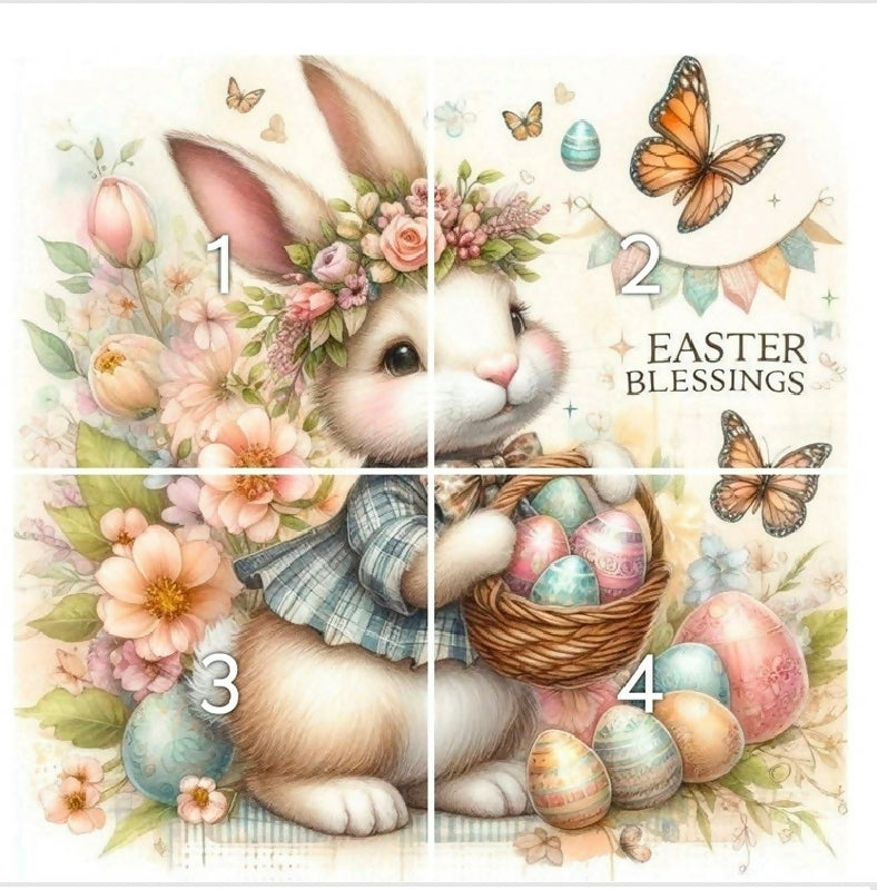 BUNNIE POSTERS