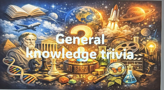 General Knowledge Trivia