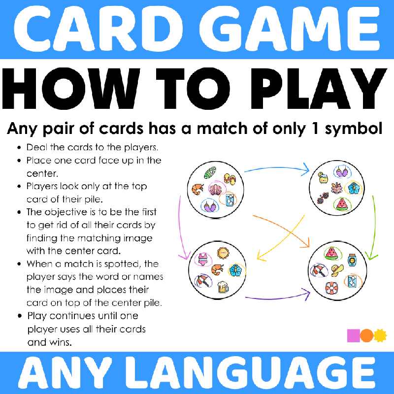 August Pair Me Up | Spot It–Inspired Visual Matching Game for Seniors & Memory Care | Brain Fitness, Cognitive Stimulation & Interactive Visual Scanning Activity