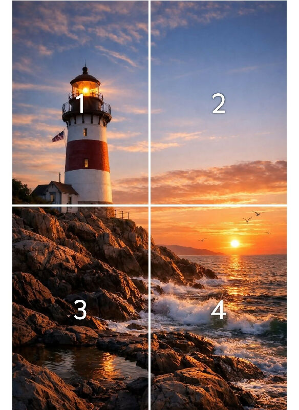 light houses