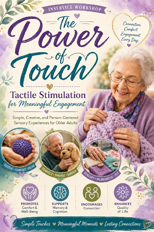 The Power of Touch