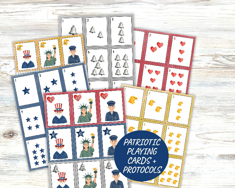 USA 250th Birthday, Patriotic Activity Bundle with Recreation Therapy Protocols, Party Games for 4th of July, Independence Day Bundle, Memorial and Veterans Day