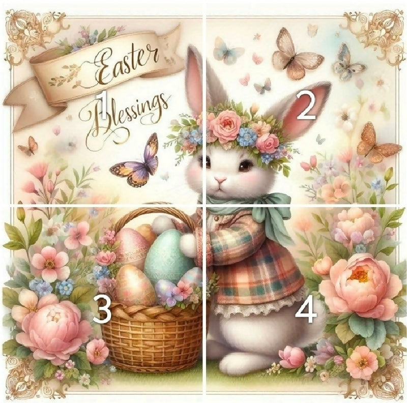 BUNNIE POSTERS