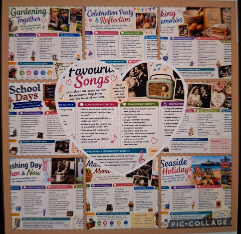 ACTIVITY CELEBRATIONS