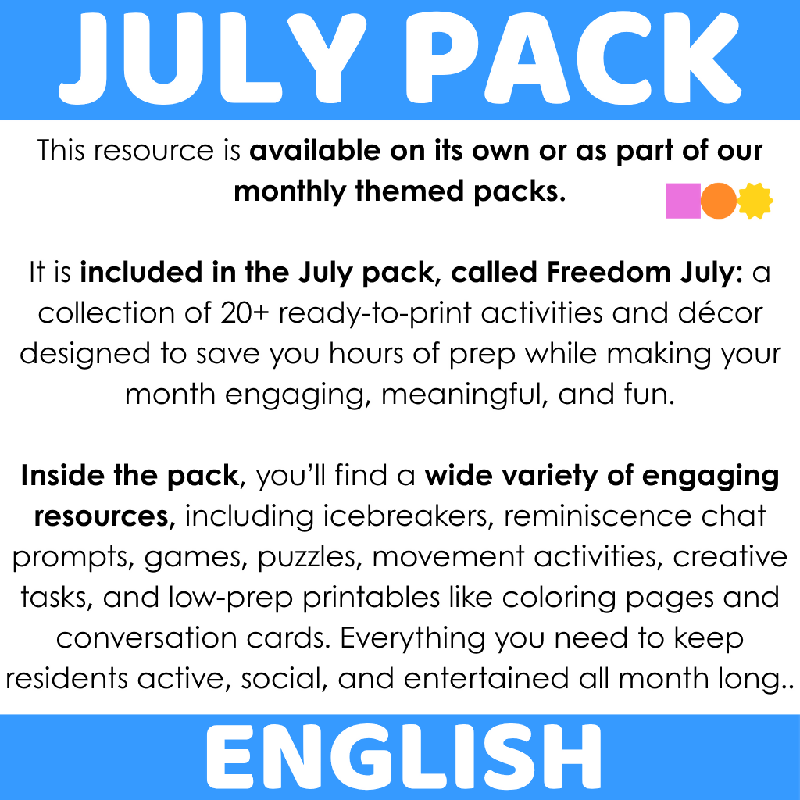 4th of July Craft Activity - Independence Day Decor - Fourth of July DIY Paper Fan Pinwheels Patriotic Decor