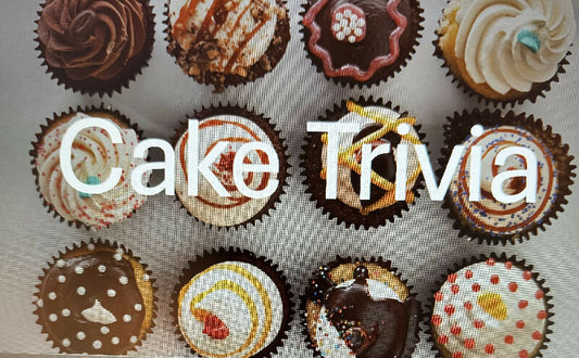 cake trivia