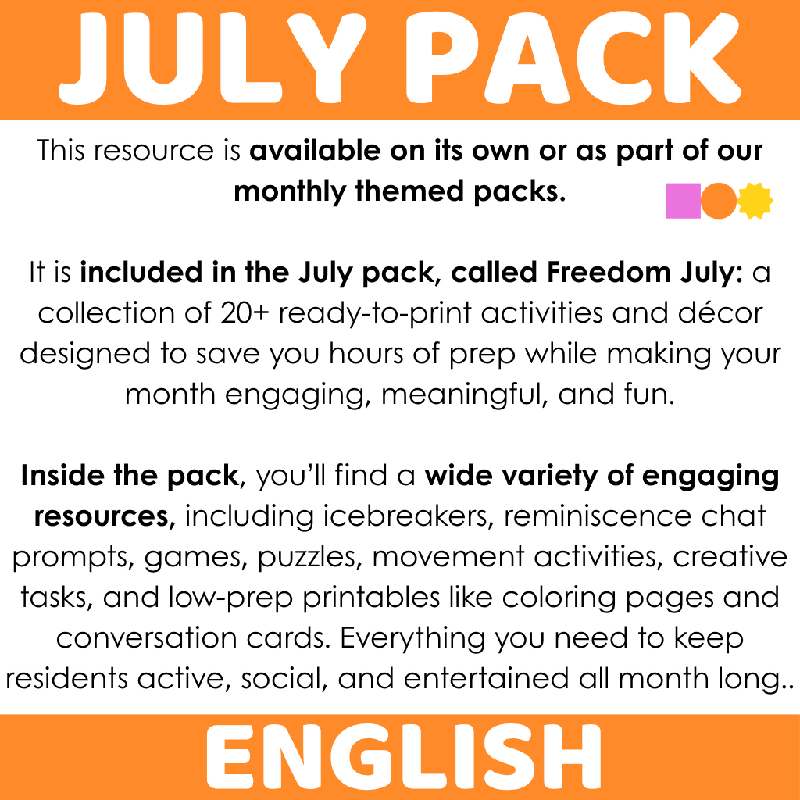 Coloring Pages Bold and Easy Fourth of July Theme - Independence Day - 4th of July