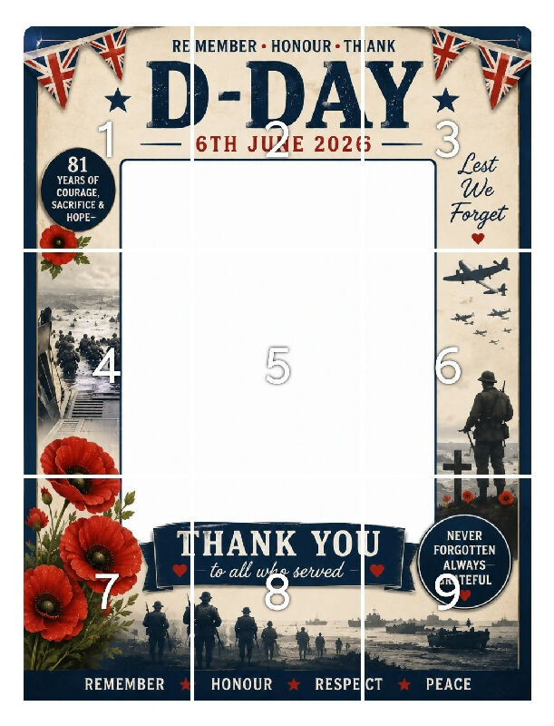 d day reminescence