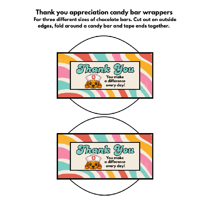 CNA Appreciation Week Bundle