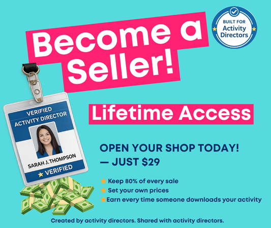Become a Seller - Lifetime Access