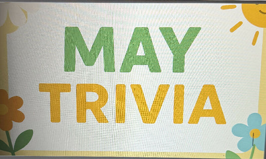 May trivia