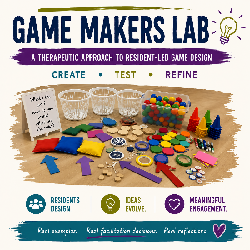 Game Makers Lab Activity & Facilitation Guide