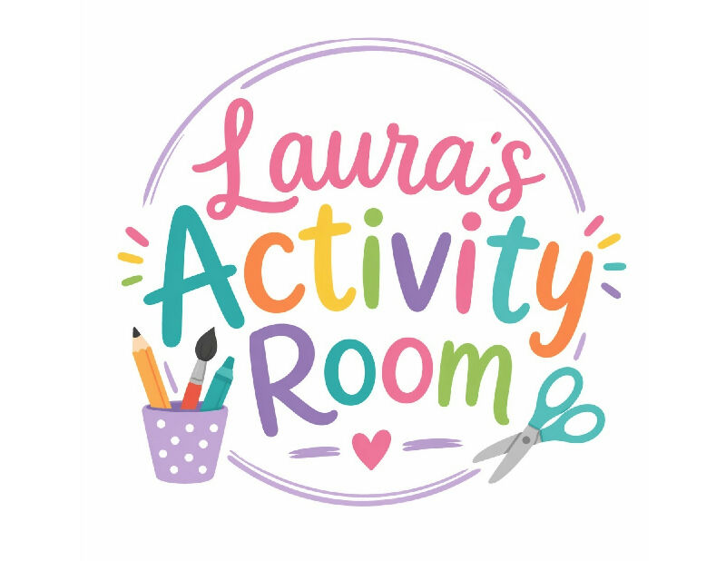 Activity Calendar Canva Template for Recreation Director, Bulletin Board Theme for Long Term Care Senior Living or Day Program