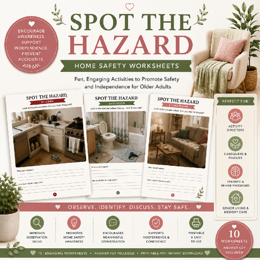 Spot the Hazard