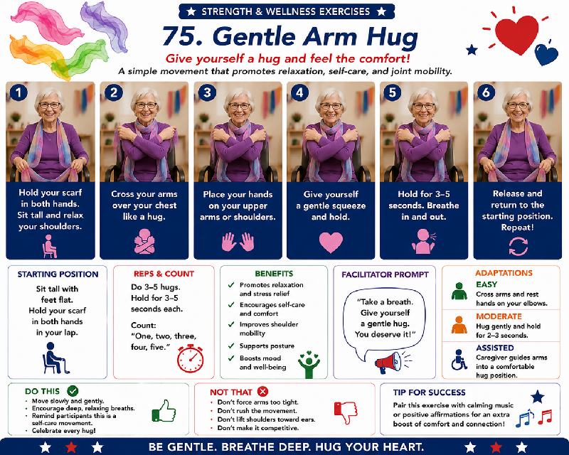 The Ultimate Scarf Exercise Activity Manual