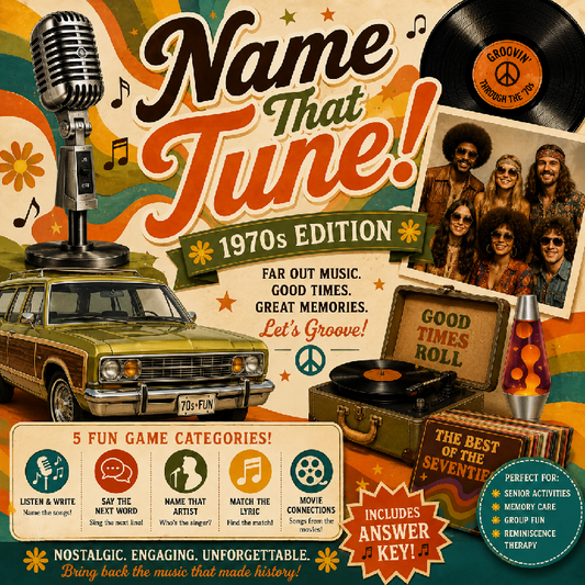 Name that Tune: 1970s