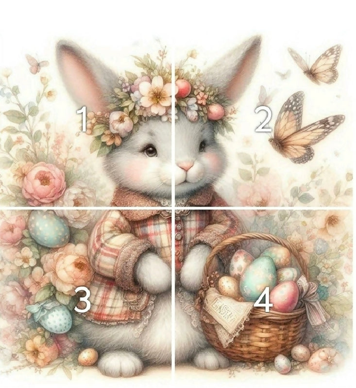 BUNNIE POSTERS