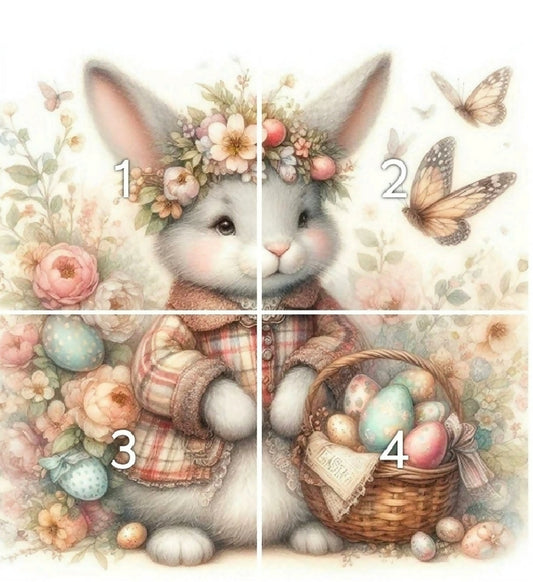 BUNNIE POSTERS
