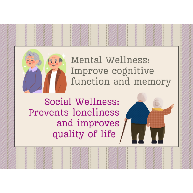 August National Wellness Month Board Kit