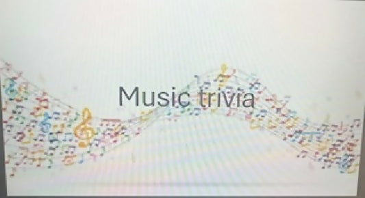 Music Trivia