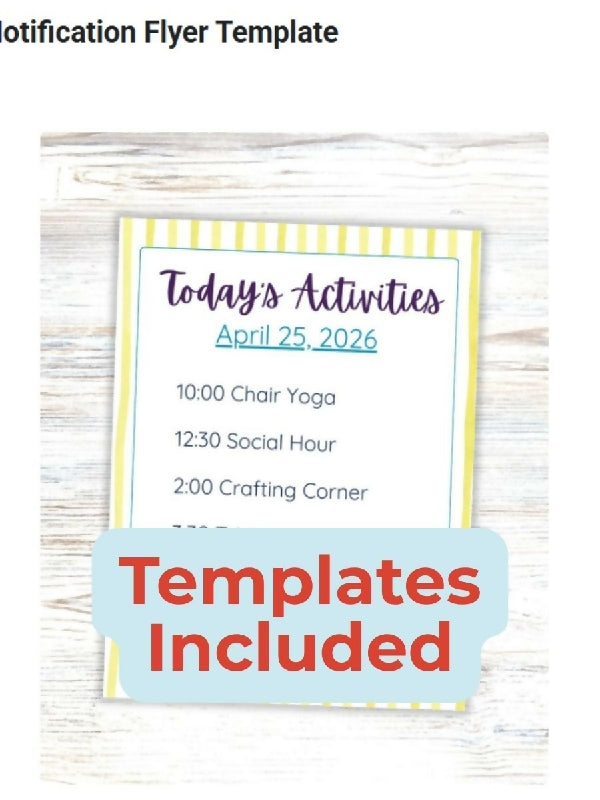 Canva for Activity Professionals - Free Course - Good Bye Publisher, HOW TO USE CANVA for Free