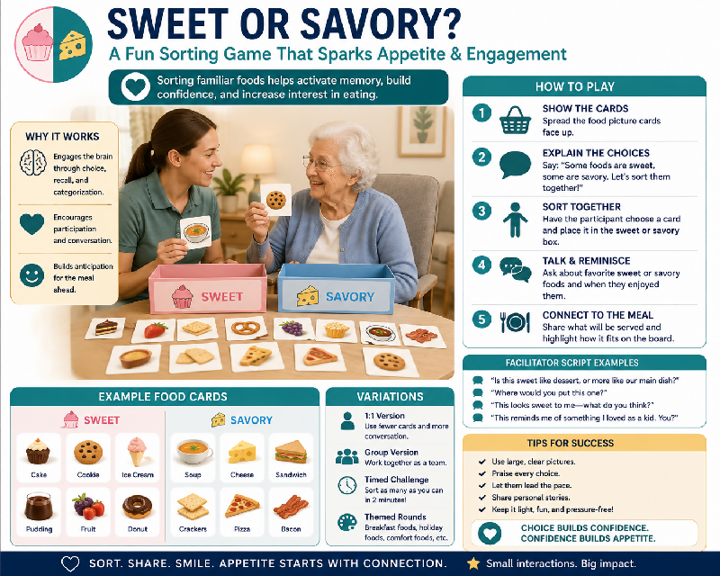 From Refusal to Ready: A Dementia Mealtime Engagement System