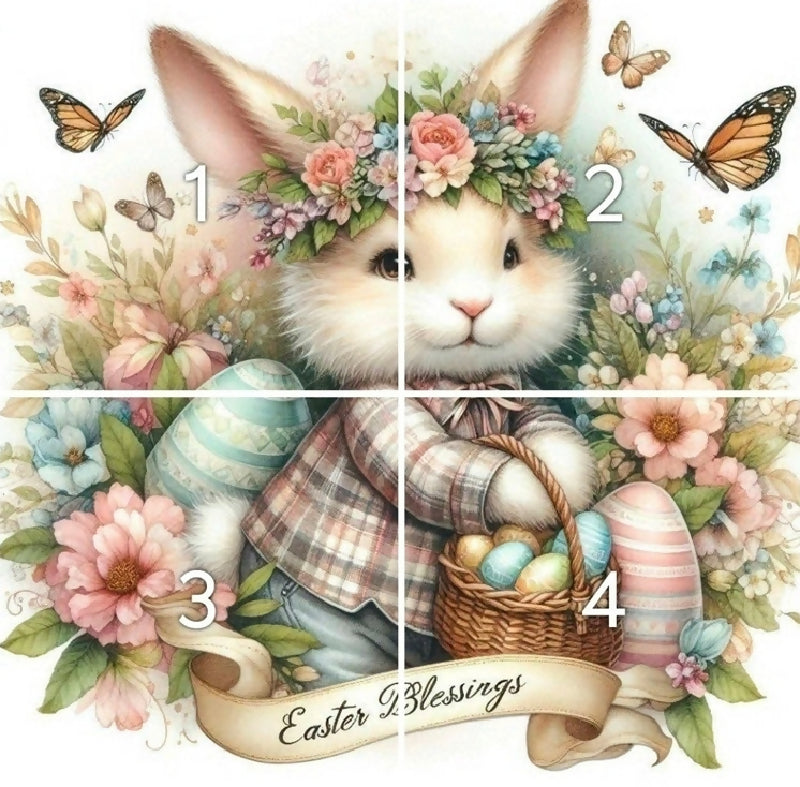 BUNNIE POSTERS