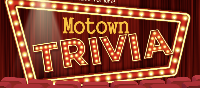 Motown Music Trivia
