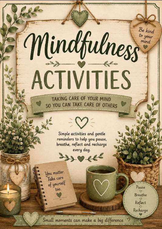 mindfullness activities