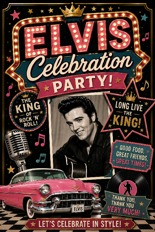 elvis week