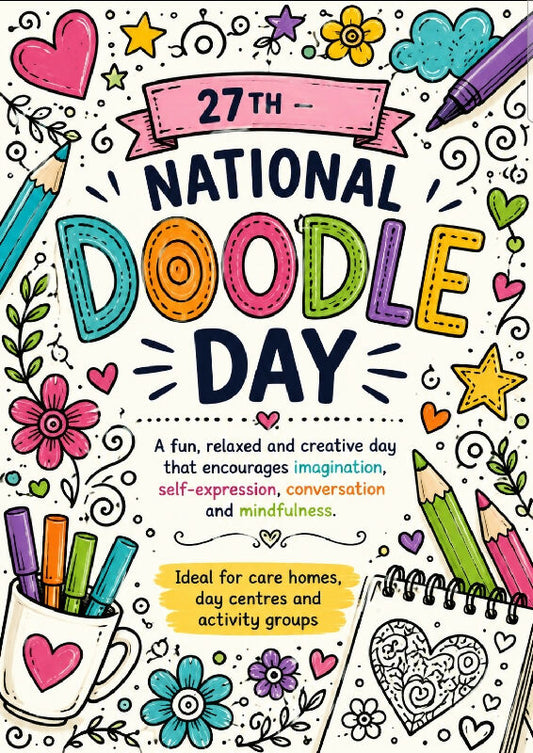 national doodle day