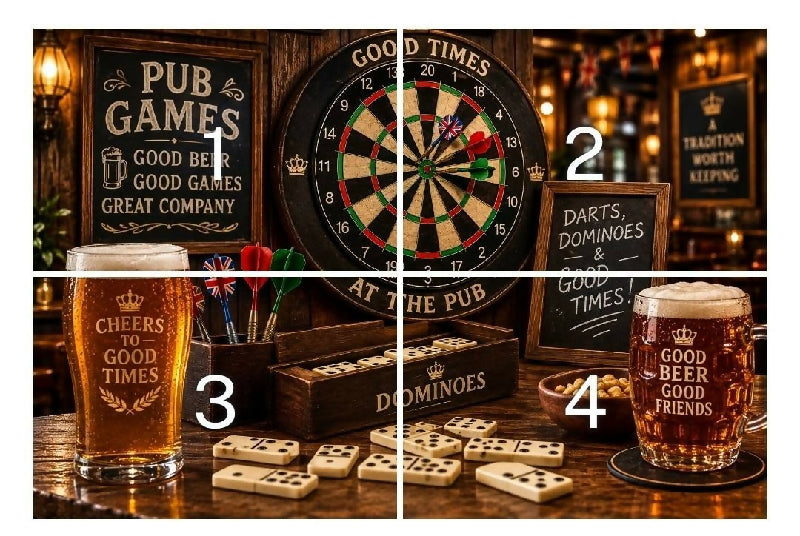 beer day posters