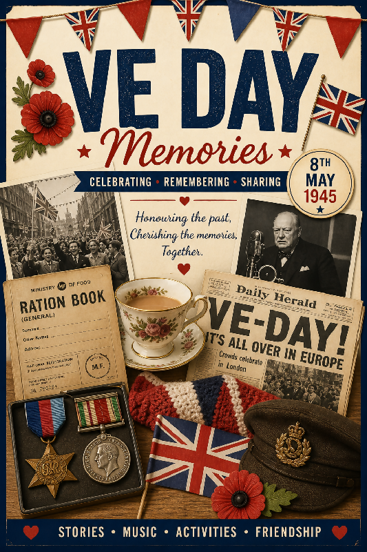 ve day special