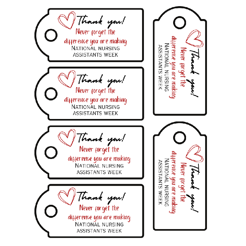CNA Appreciation Week Bundle