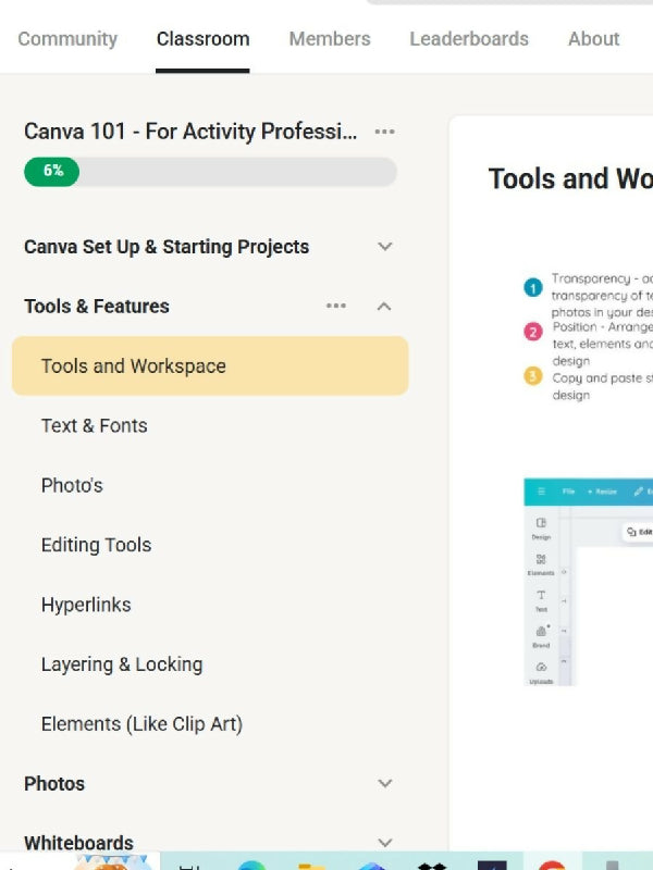 Canva for Activity Professionals - Free Course - Good Bye Publisher, HOW TO USE CANVA for Free