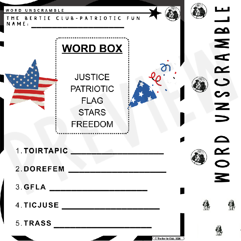 Patriotic Fun