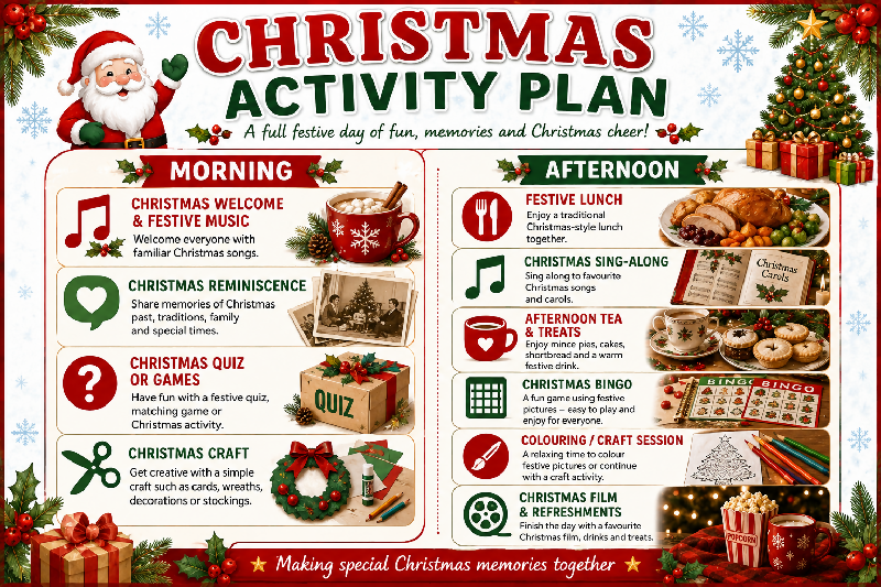 christmas activity pack