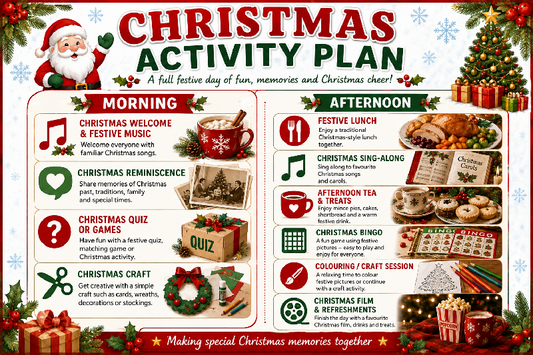 christmas activity pack