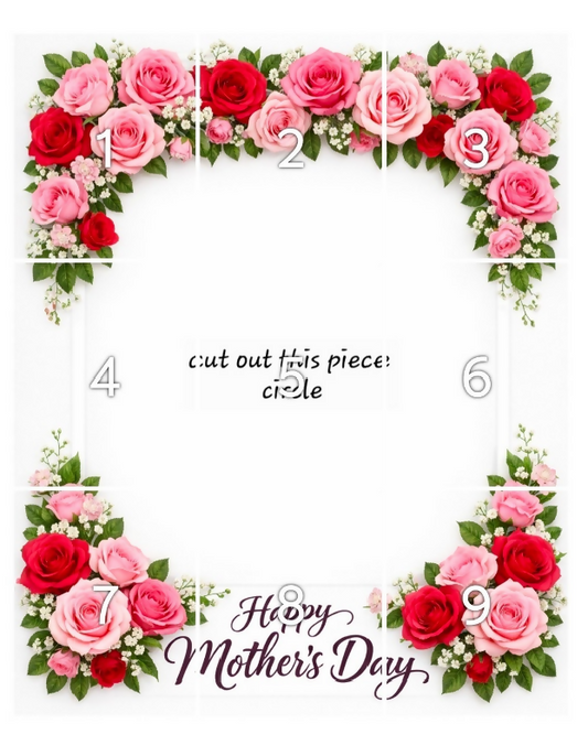 mothers day frame