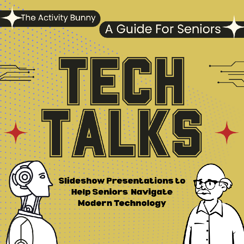 Tech Talks - Pack 1: AI, Facebook, Online Shopping, & Myths vs. Facts