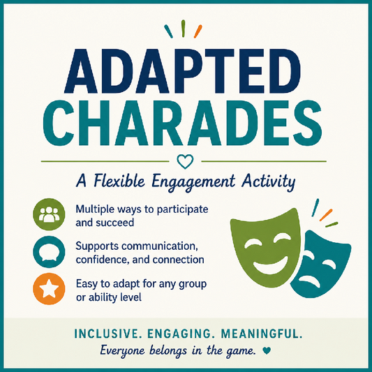 Adapted Charades
