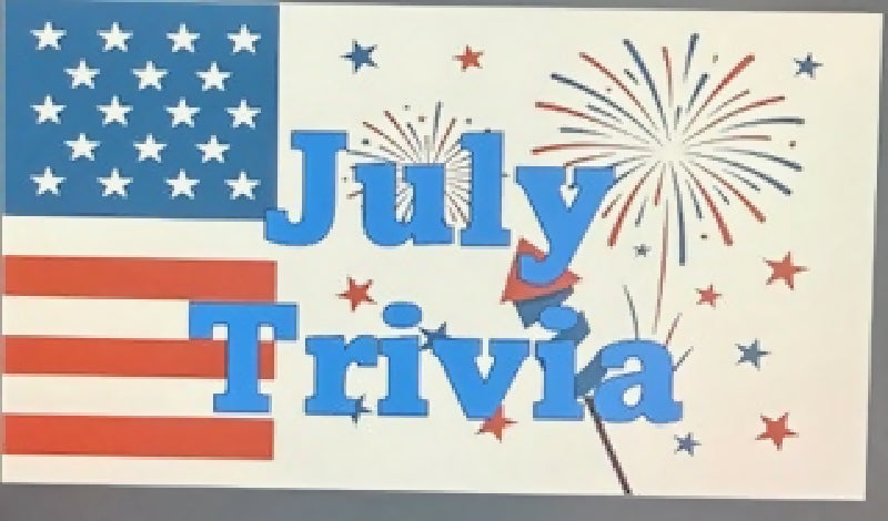 july trivia