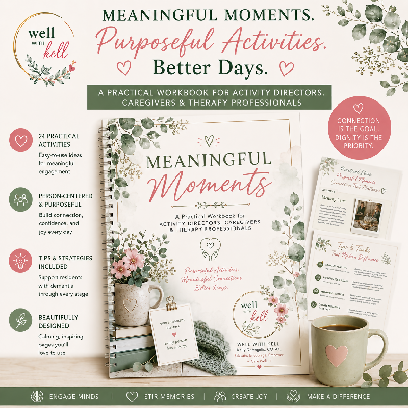Memory Care Activity Guide
