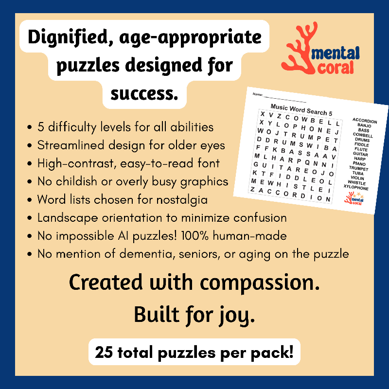 Fourth of July Word Search Puzzle Pack