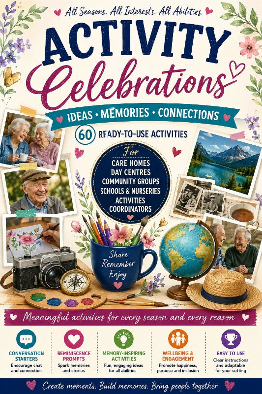 ACTIVITY CELEBRATIONS